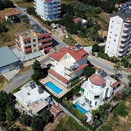 Avsallar Kepenek Village 酒店 阿拉尼亚