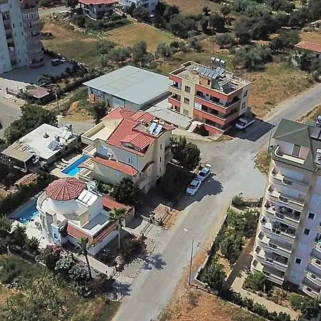Avsallar Kepenek Village 3* 阿拉尼亚