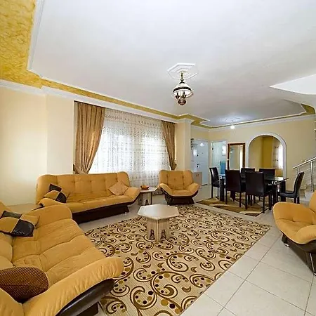 Avsallar Kepenek Village * Αλάνια
