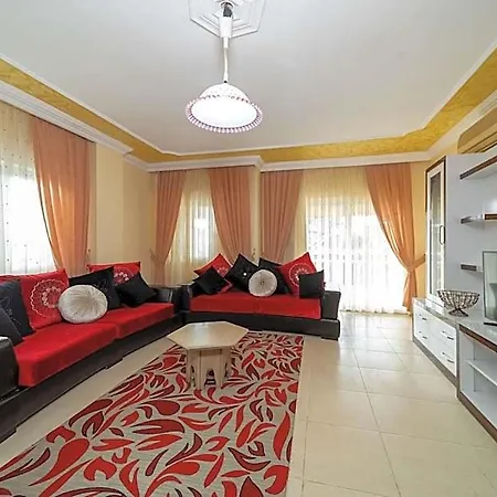 Avsallar Kepenek Village * Αλάνια